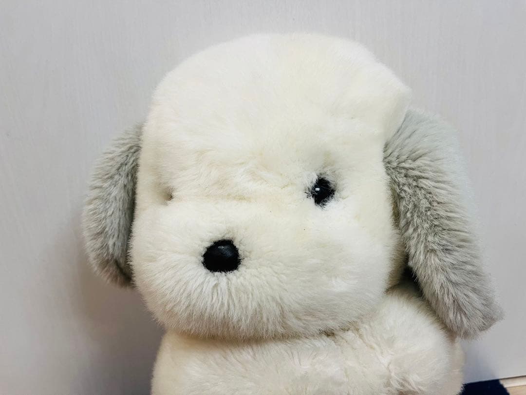 うめ吉　特大　オリエンタルトーイ　抱きつきぬいぐるみ　レトロ