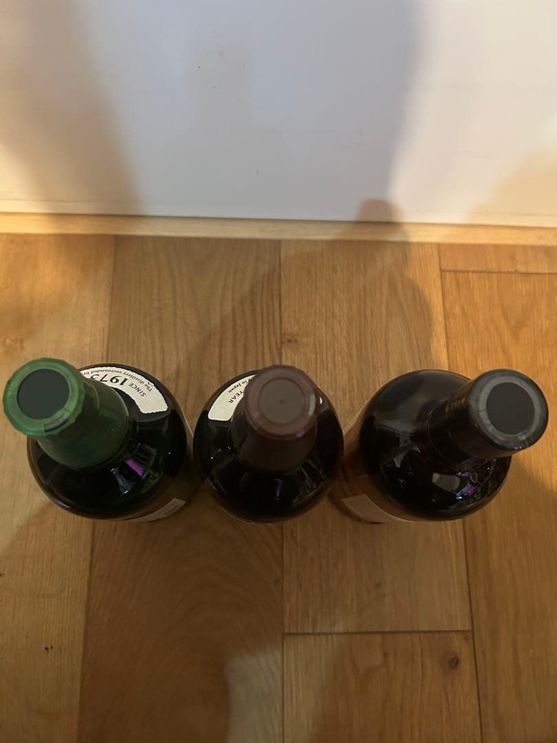 白州・山崎・竹鶴 ウイスキー セット