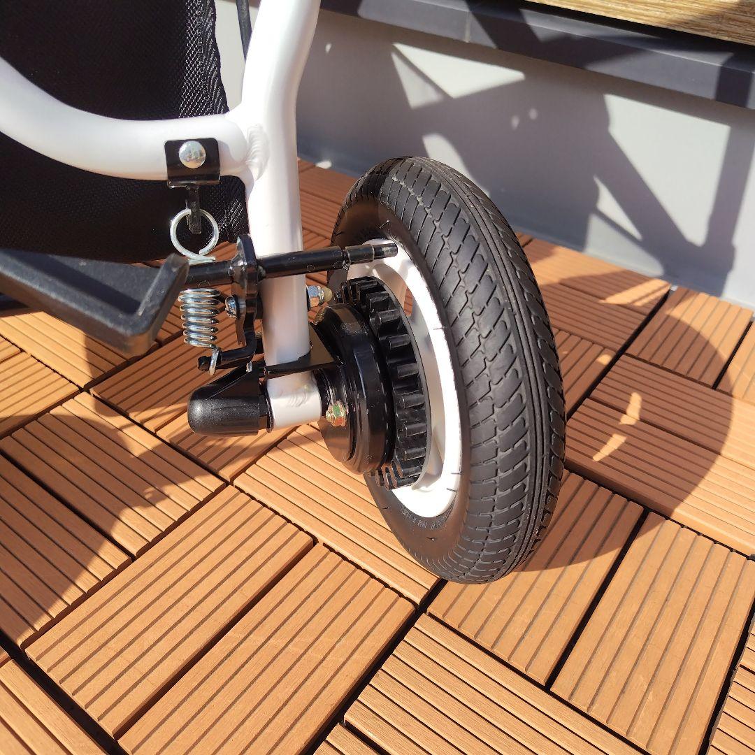 AIRBUGGY ココブレーキフレームのみ