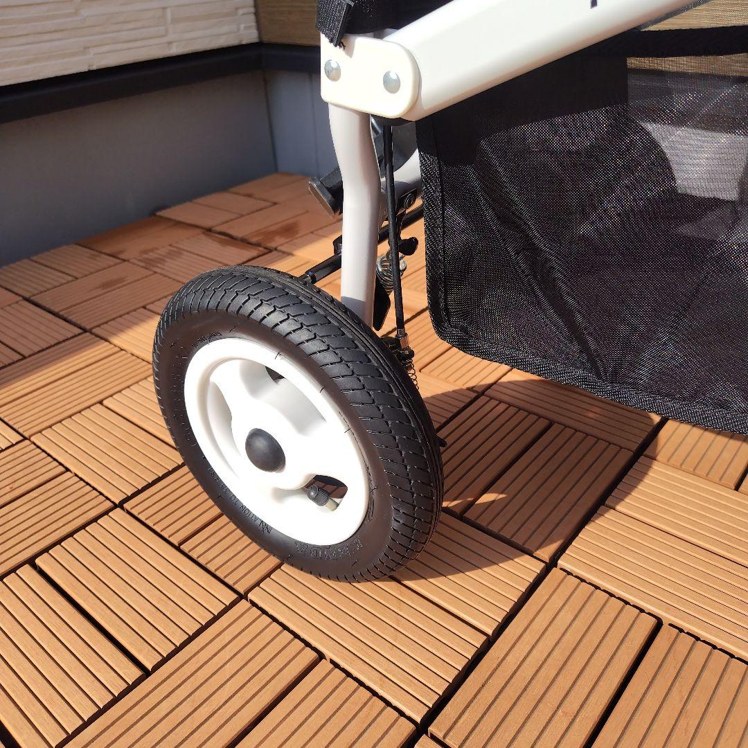 AIRBUGGY ココブレーキフレームのみ