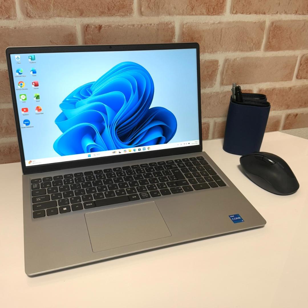 ★超美品★2023年製 15.6インチ 第13世代Corei5 DELL G09