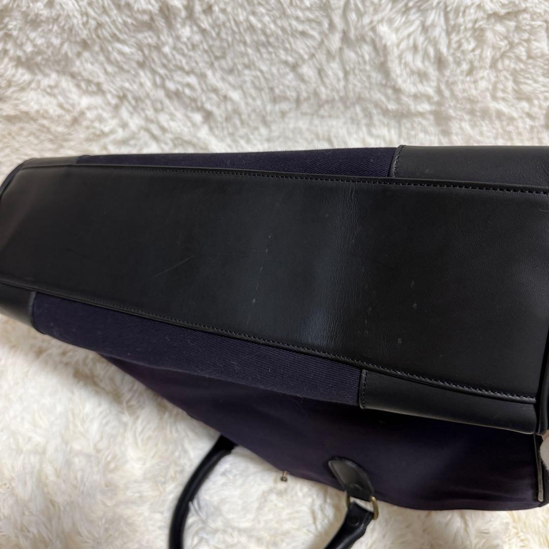 エッティンガー　BELT TOTE 2way ベルトトート　ブリーフケース