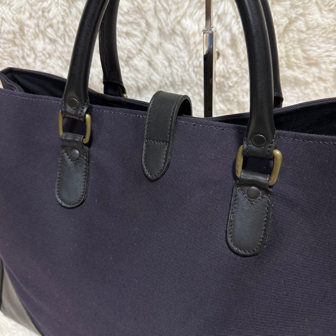 エッティンガー　BELT TOTE 2way ベルトトート　ブリーフケース