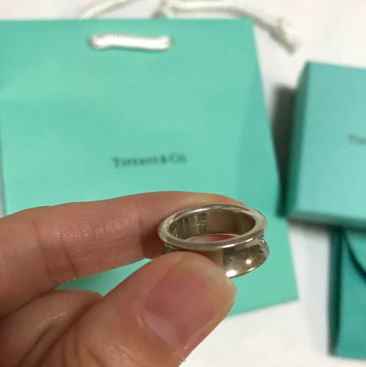 TIFFANY ティファニー リング