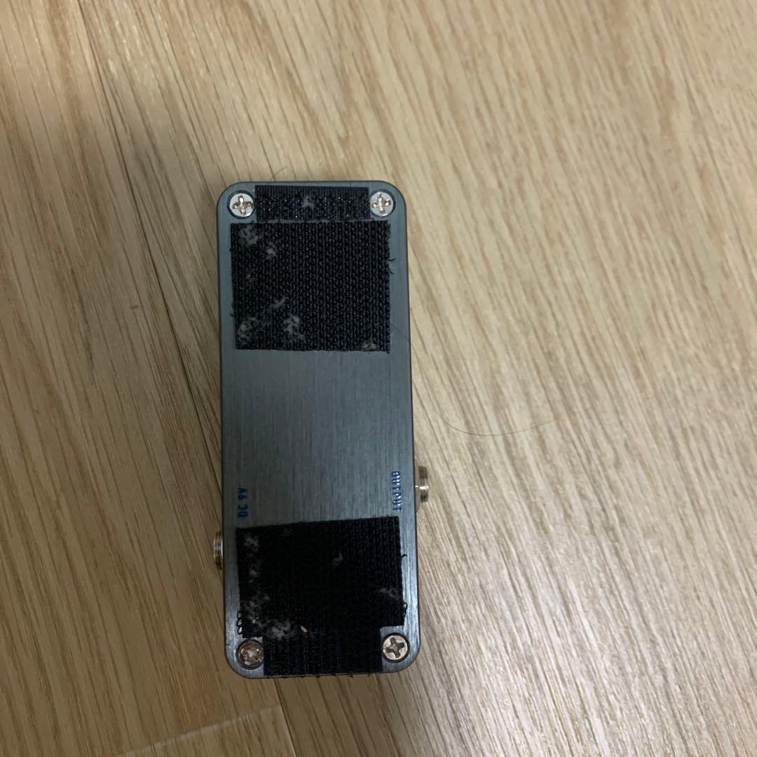 BALTIC BLUE FUZZ ギターエフェクター