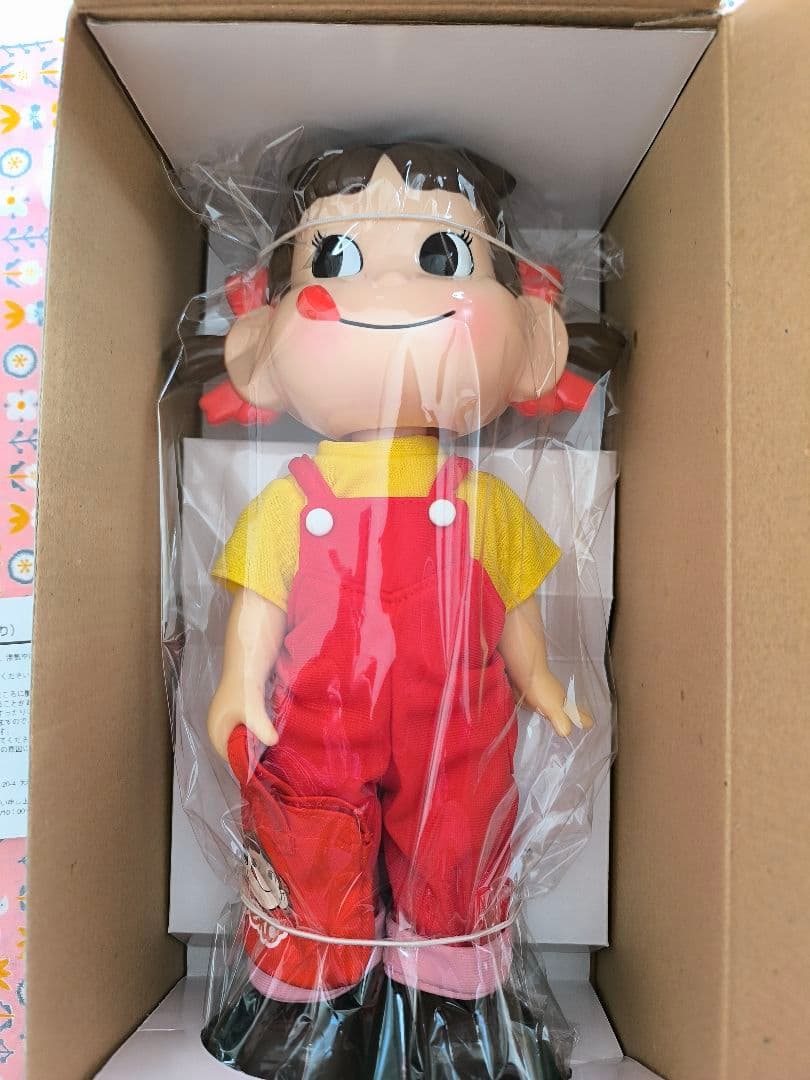 不二家 ペコちゃん フィギュア