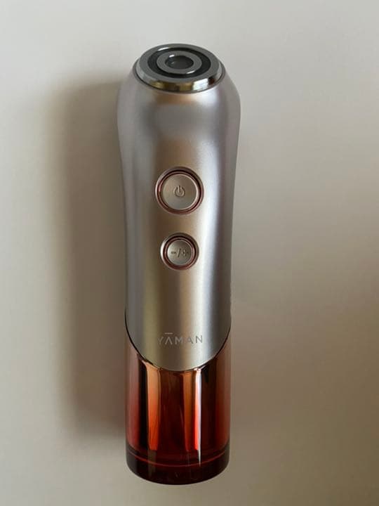 未使用品❗️ヤーマン 美顔器　ブルームレッド　［国内・海外対応］ Ｓ１０ＹＬ