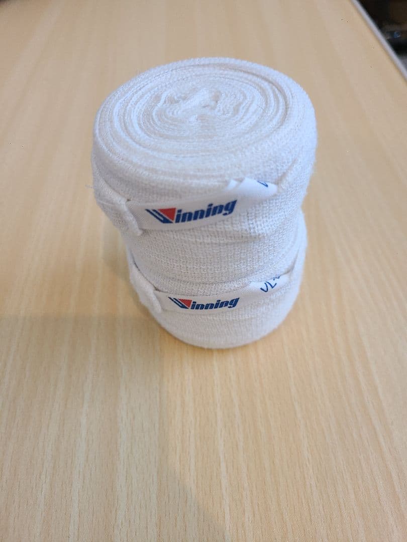 Winnig 8オンス マジックテープ式 MS-200-B 黒