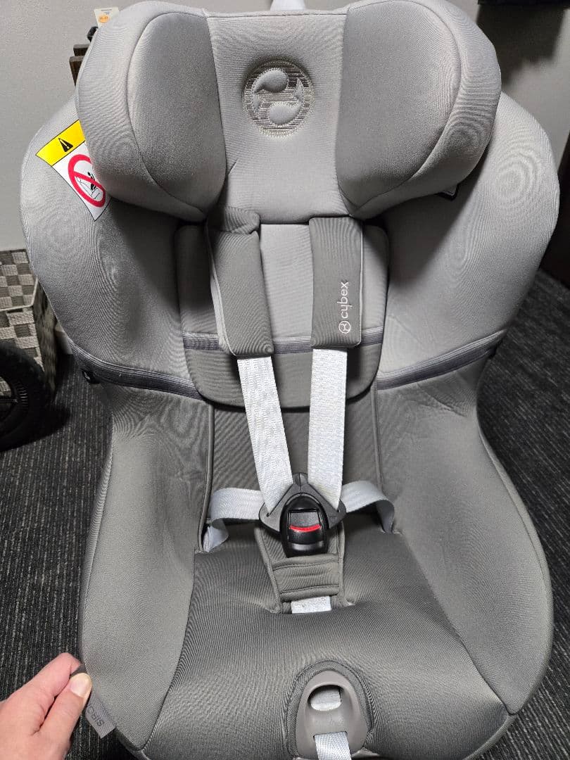【期間限定値下げ】Cybexチャイルドシート SIRONA SX2 i-SIZE