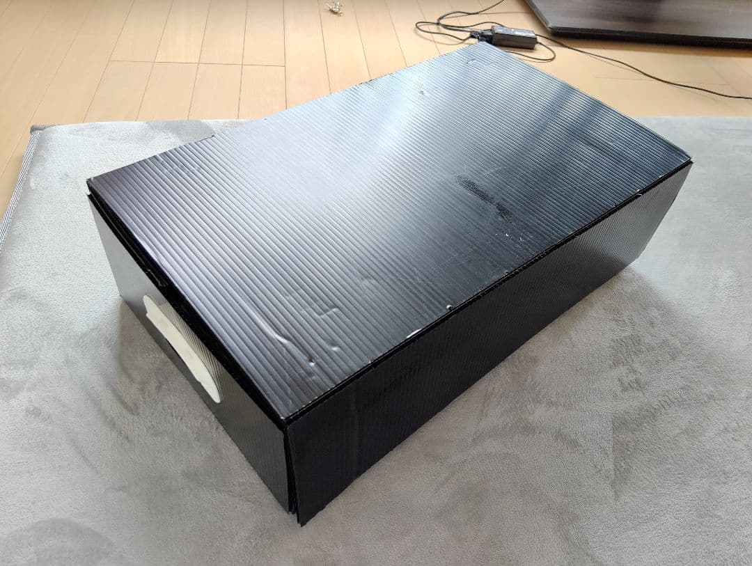 gemini CDM-4000 ケース付