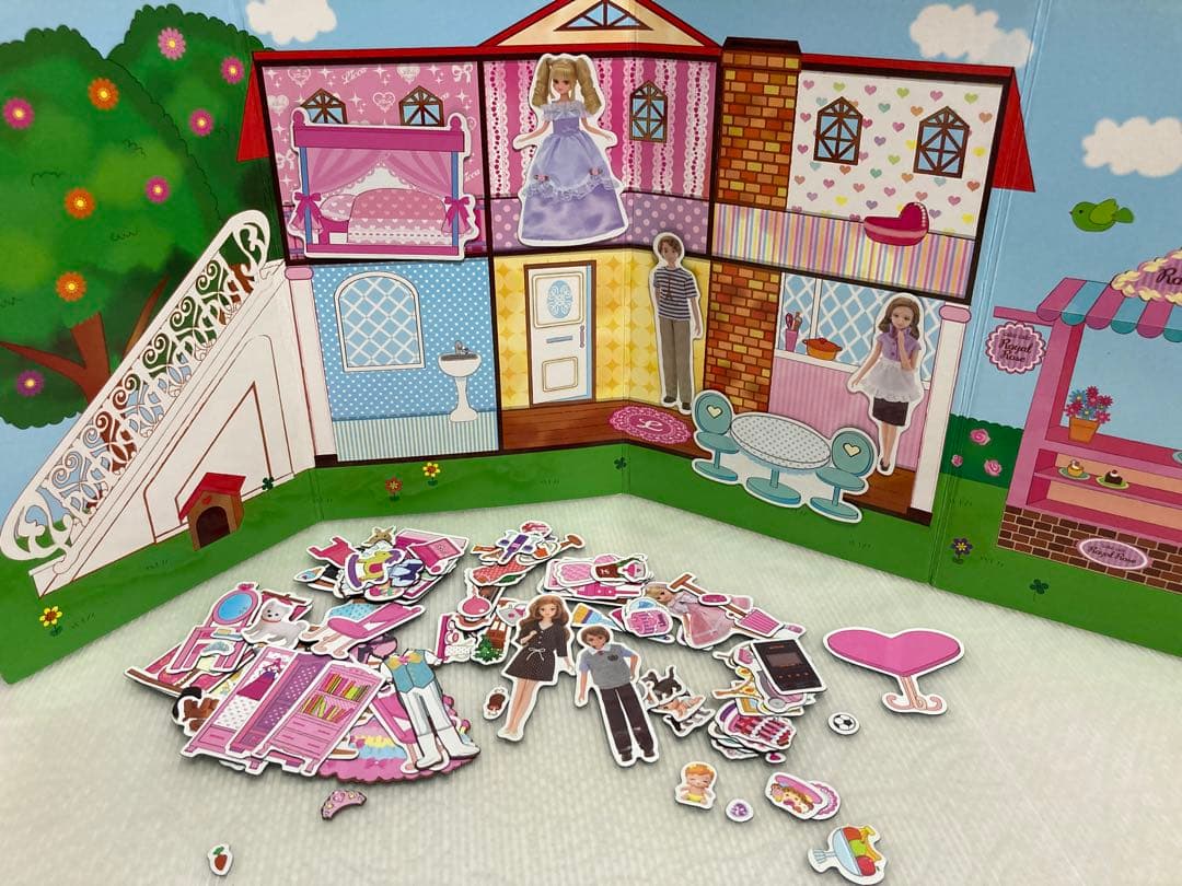 女の子　おもちゃ　まとめ売り