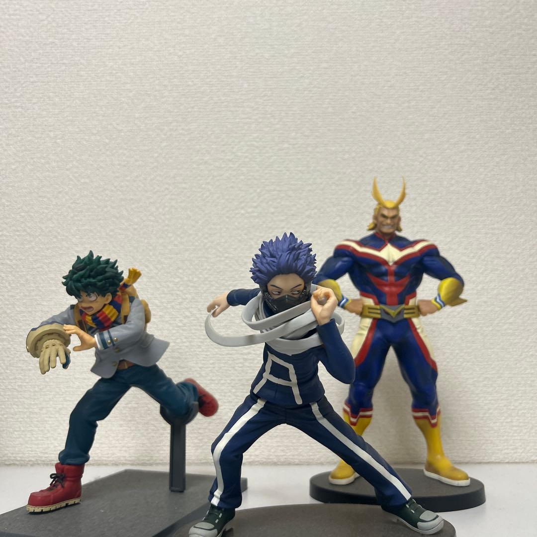 僕のヒーローアカデミア フィギュア10体セット