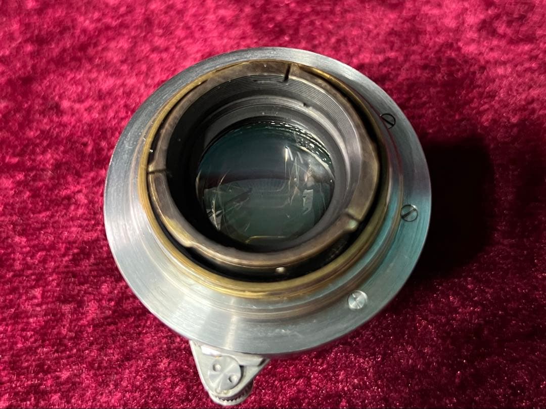 ライカ leica/ トロッペン ズマール tropen summar 50mm