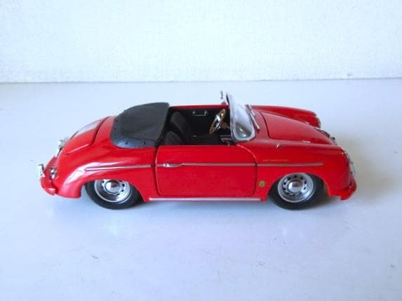 特価 アサヒ・コレクション (1/24) ポルシェ 356A スピードスター