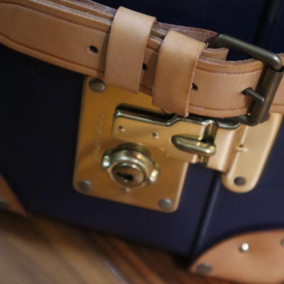 美品 グローブトロッター センテナリー ミディアムチェックイン　55L