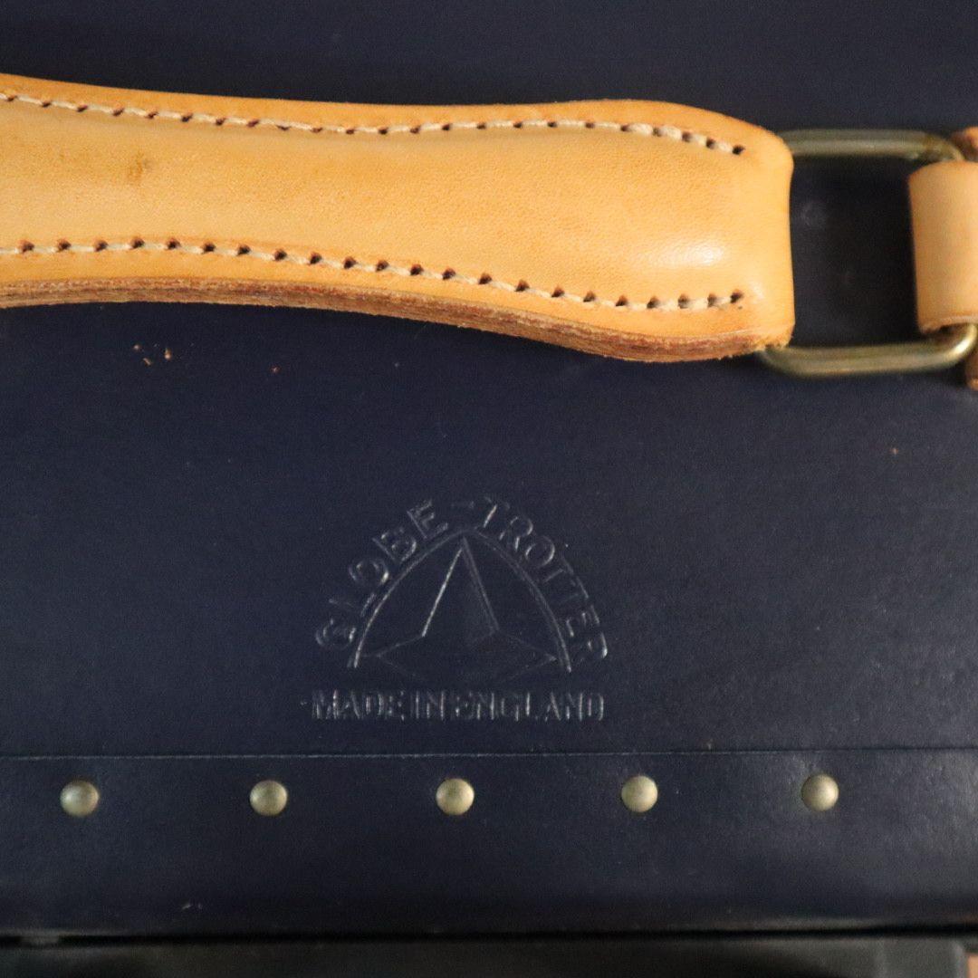 美品 グローブトロッター センテナリー ミディアムチェックイン　55L