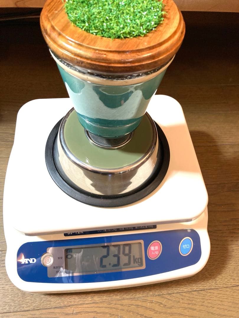 NEW極2 小型猛禽パーチ、ファルコンブロック