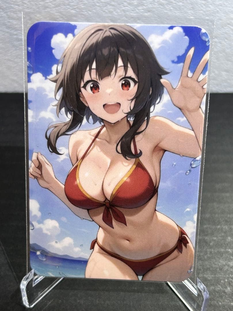 セクシーカード ウラシク『千曲様』