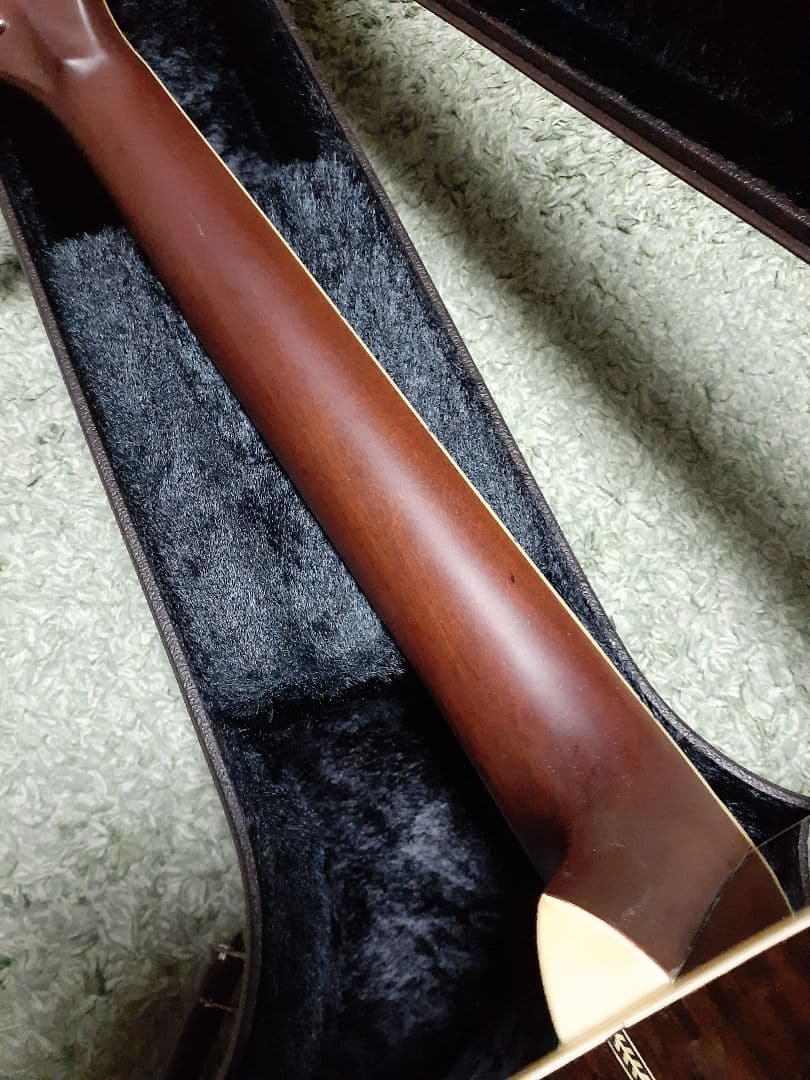 ヤイリギターケース付き　ジャンク修理済み　さユり楽譜