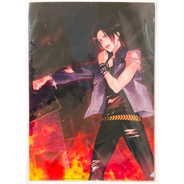 新品★A3！★エースリー★クリアファイルセット★9枚