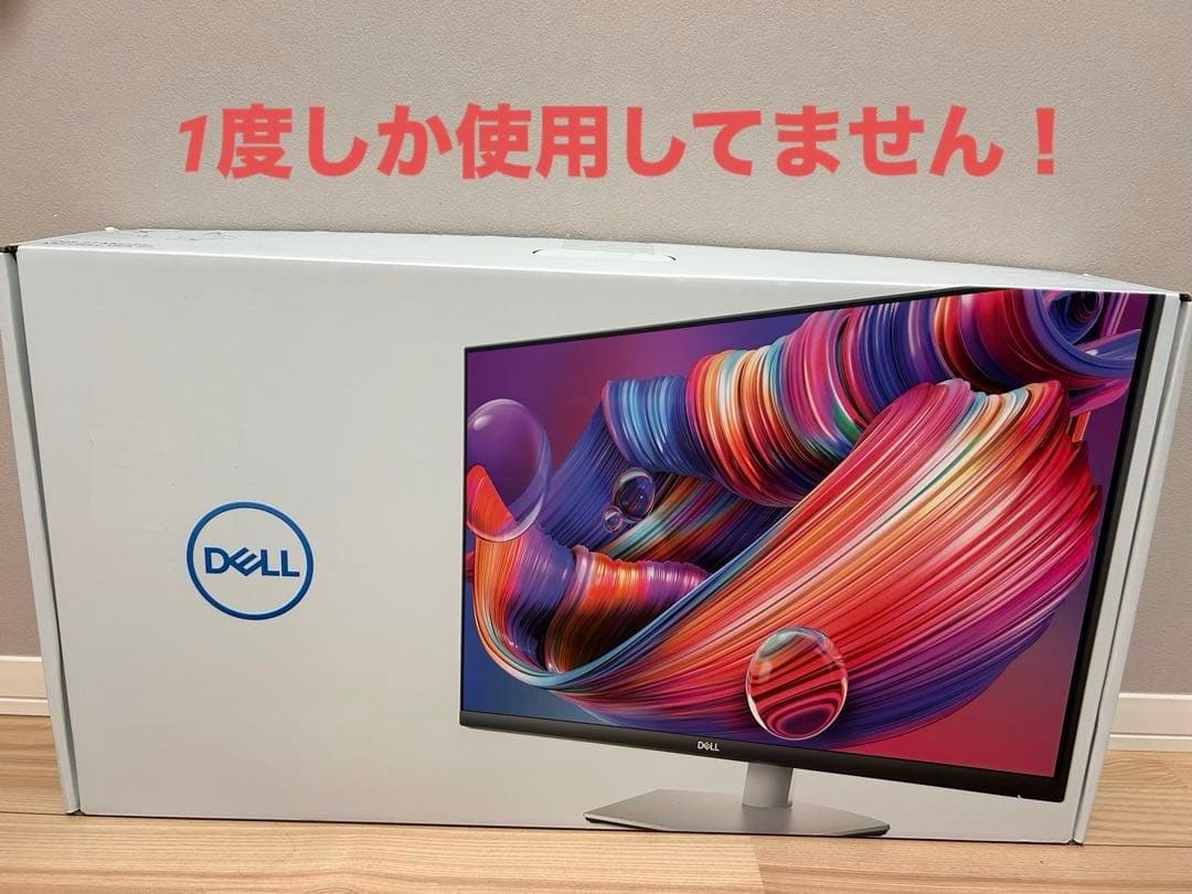 DELL S2721QS モニター　27インチ