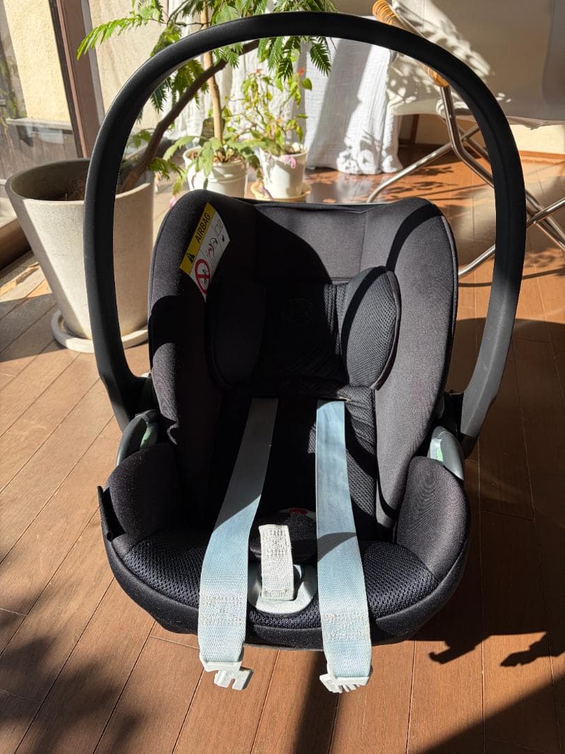 【Cybex】サイベックス クラウド T i-Size　ベビーシート＋ベース