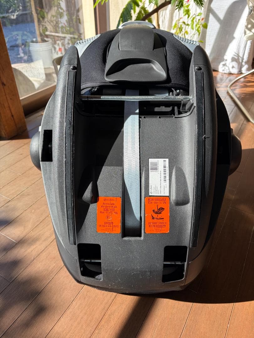 【Cybex】サイベックス クラウド T i-Size　ベビーシート＋ベース