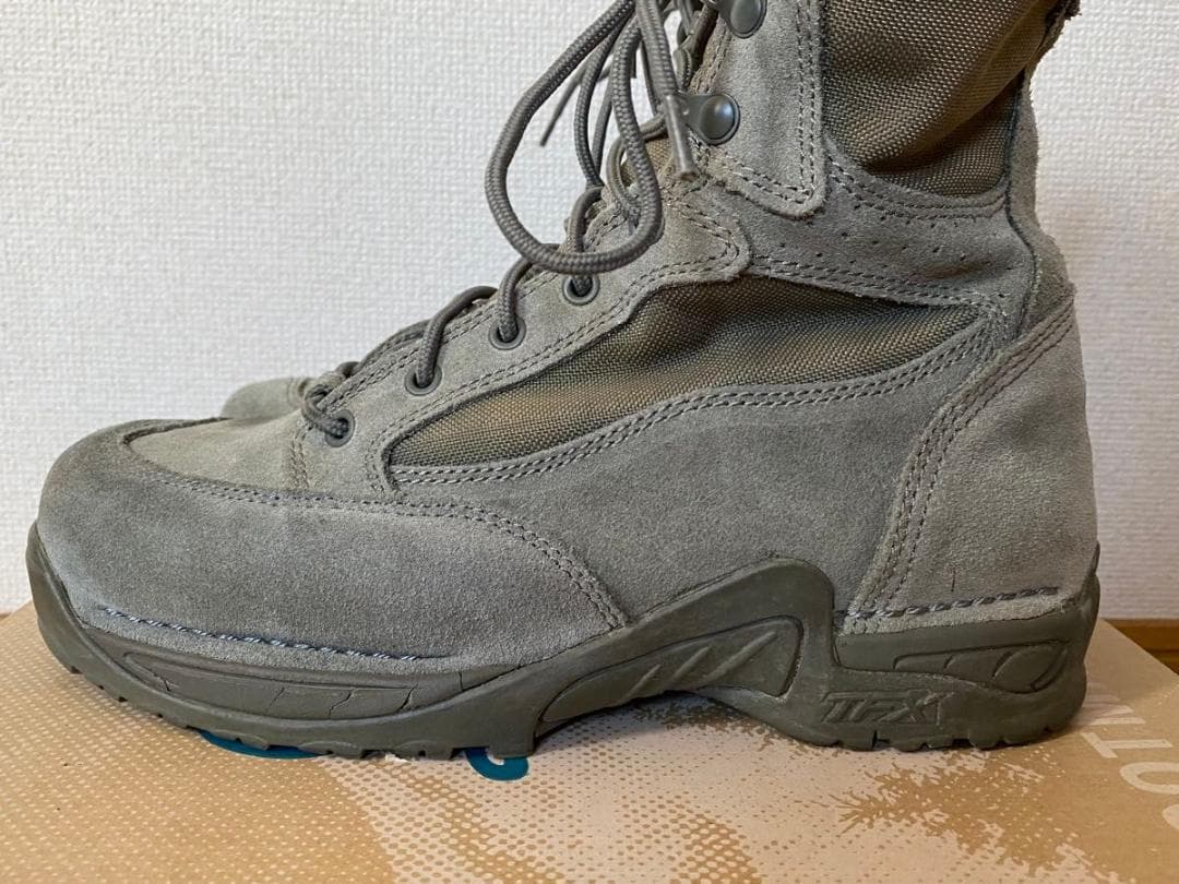 Danner USAF TFX セージグリーン 9D/UK8.5/EU43
