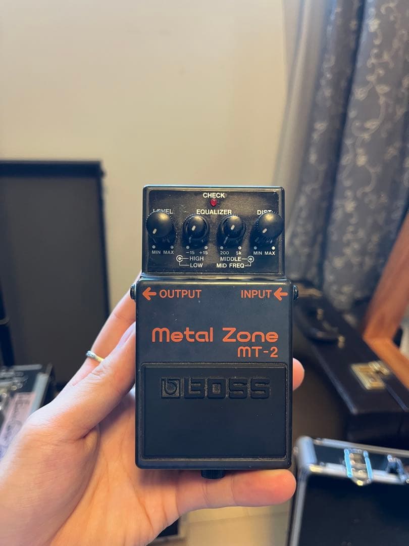 【2004年製】【完動品（感激）】BOSS l Zone