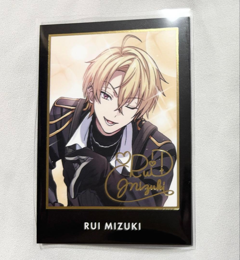 東京ディバンカー 東ディバ 観月 累 トレカ SR