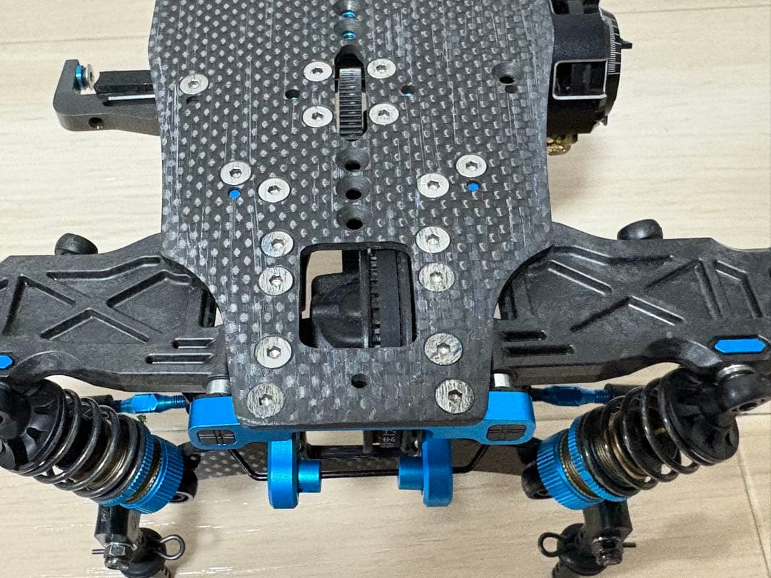 TRF419XR フルオプ仕様　420足への換装済み