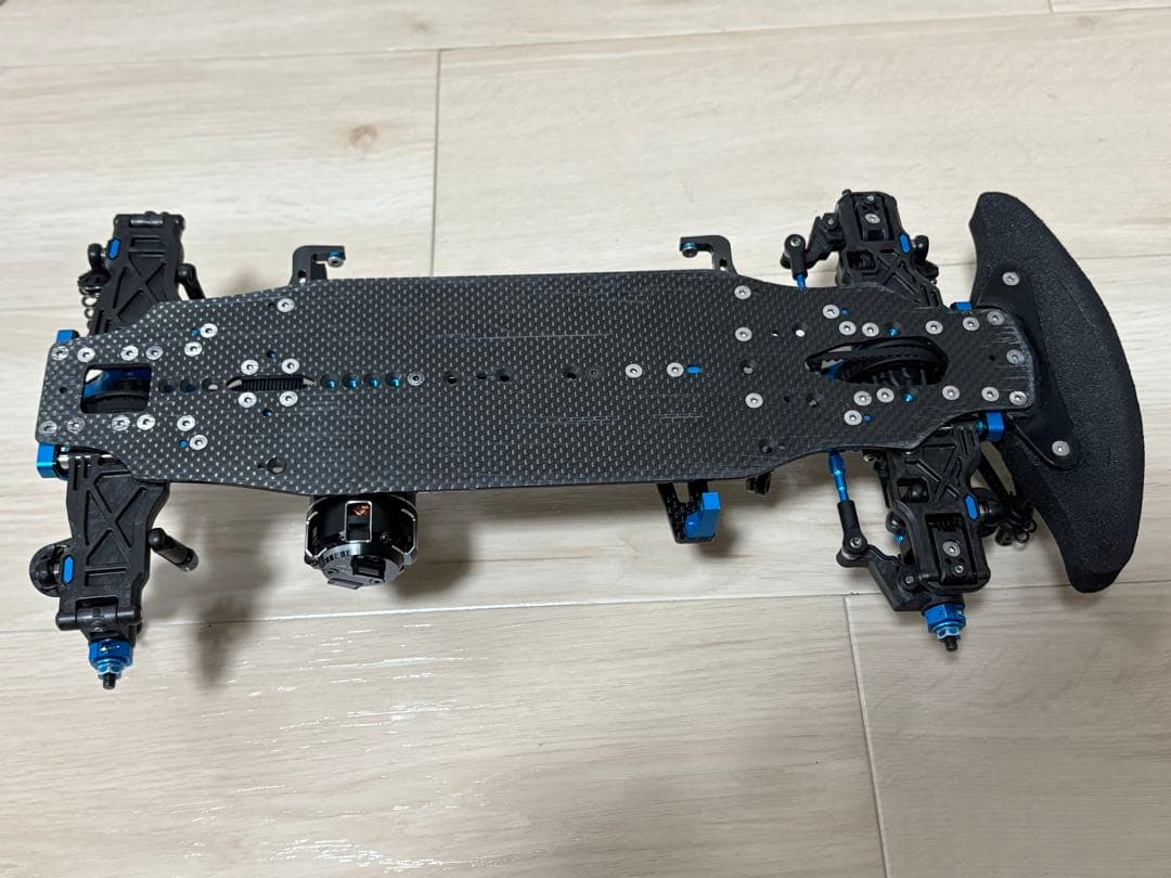 TRF419XR フルオプ仕様　420足への換装済み