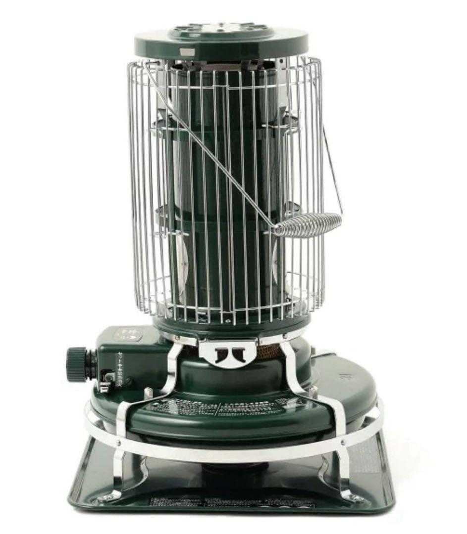 アラジン Aladdin × BEAMS JAPAN別注 深緑色　限定 ヒーター