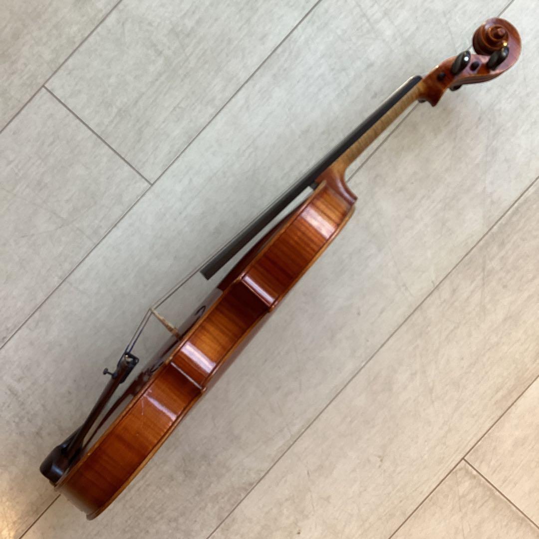 バイオリン Roderich Paesold 804A 4/4 12万円(弓別)