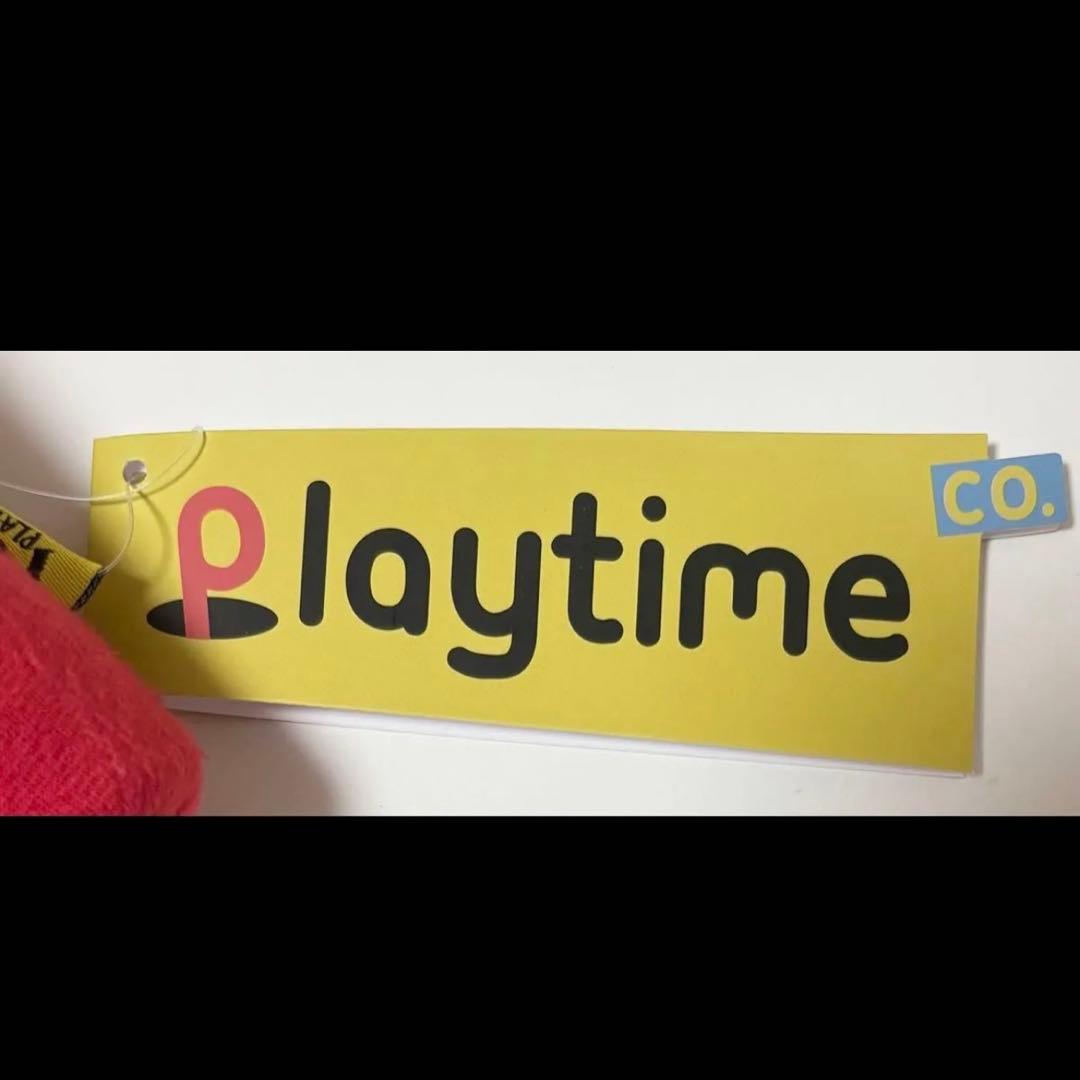 poppy playtime 韓国　オリジナル　公式品　グラブパック　ぬいぐるみ