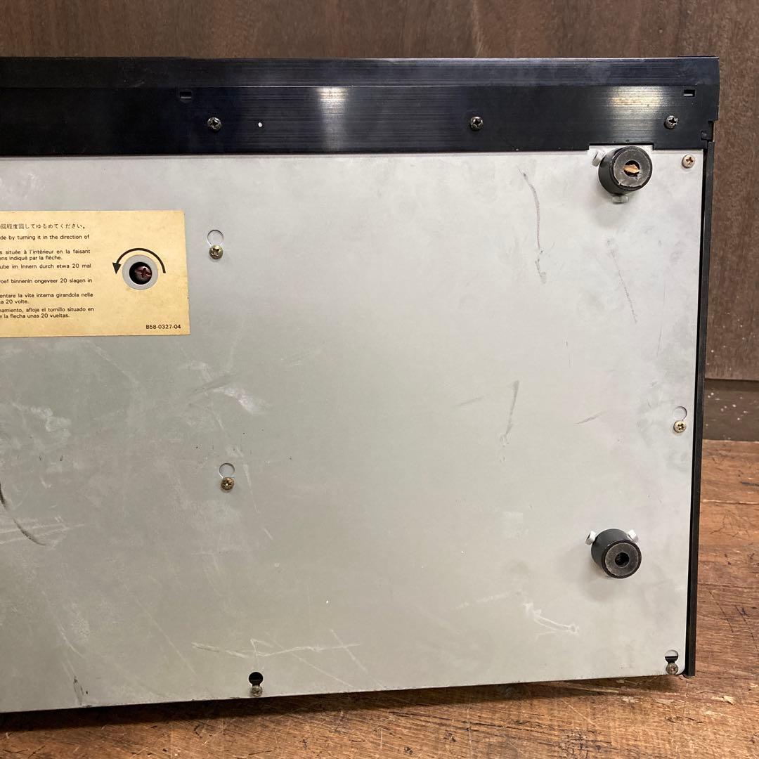 D-1 KENWOOD ケンウッド DP1000 CDプレーヤー CDプレイヤー