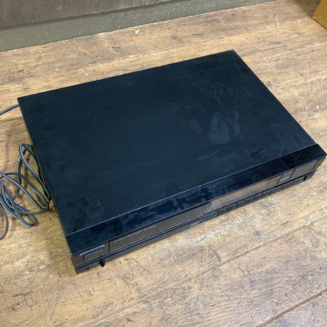 D-1 KENWOOD ケンウッド DP1000 CDプレーヤー CDプレイヤー