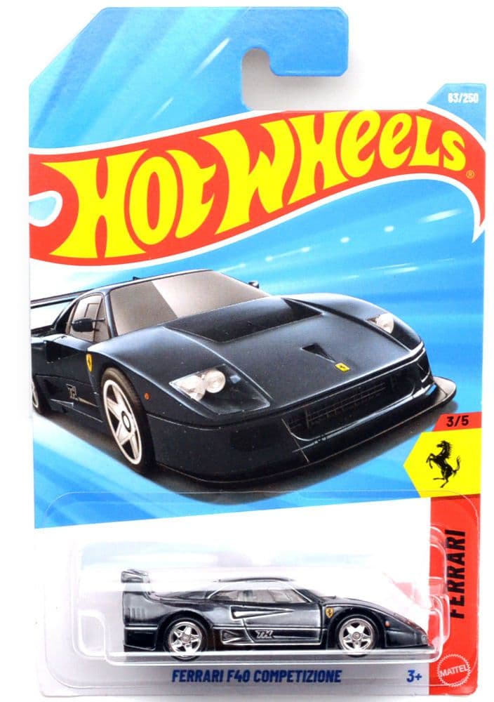 フェラーリ・F40 コンペティツィオーネ 　 2026 スーパートレジャーハント