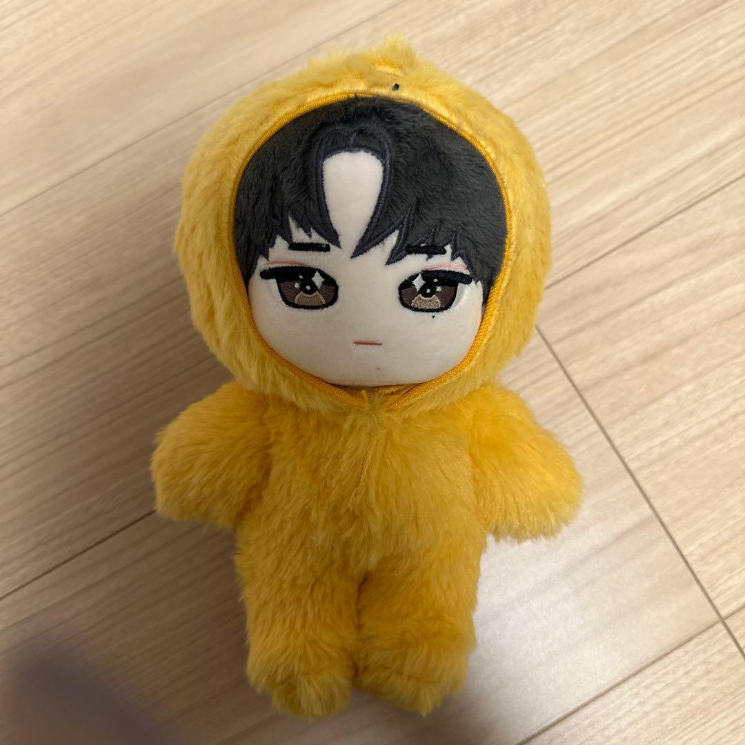 ENHYPEN ニキぬいぐるみ20cmドール