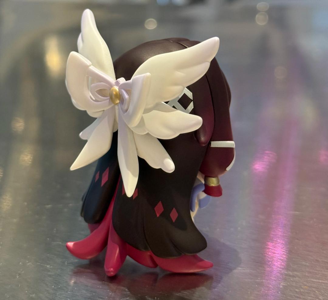 原神　ポップマート　popmart コロンビーナ 中国限定　公式正規品