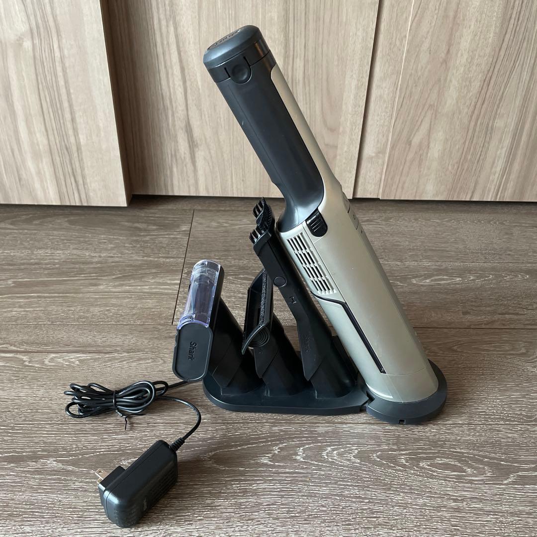 Shark シャーク EVOPOWER EX ハンディクリーナー WV406J