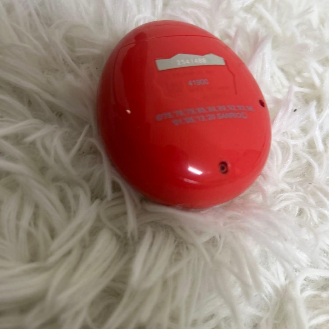 【美品】動作確認済み　たまごっちみーつ サンリオver 希少品