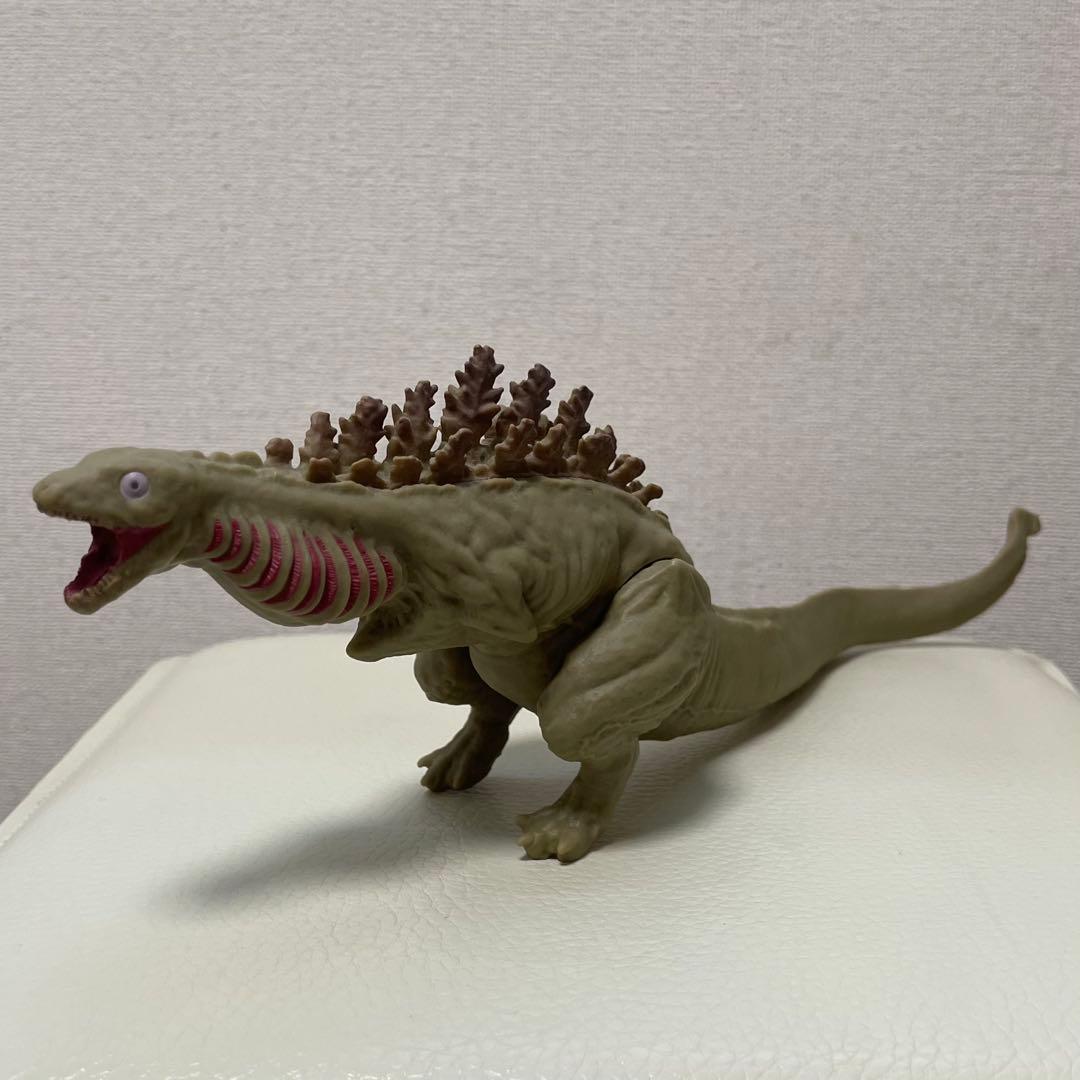 （るい）ムービーモンスター　2016 シン•ゴジラ　3体セット