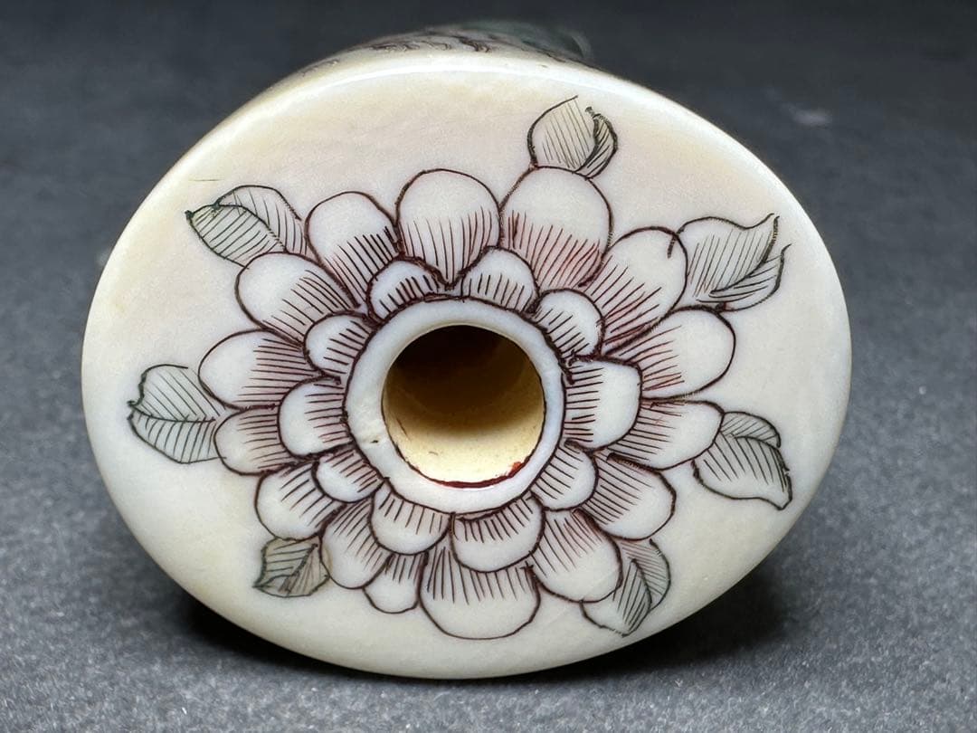 極上　超大型　時代物　煙管 パイプ　超大型　天然素材　喫煙具　昭和レトロ