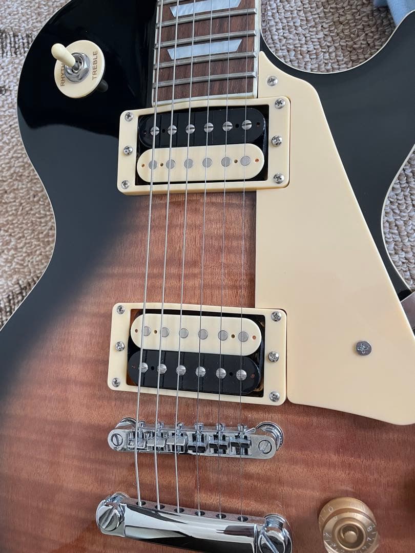 バッカス レスポール Live Road ソフトケース付