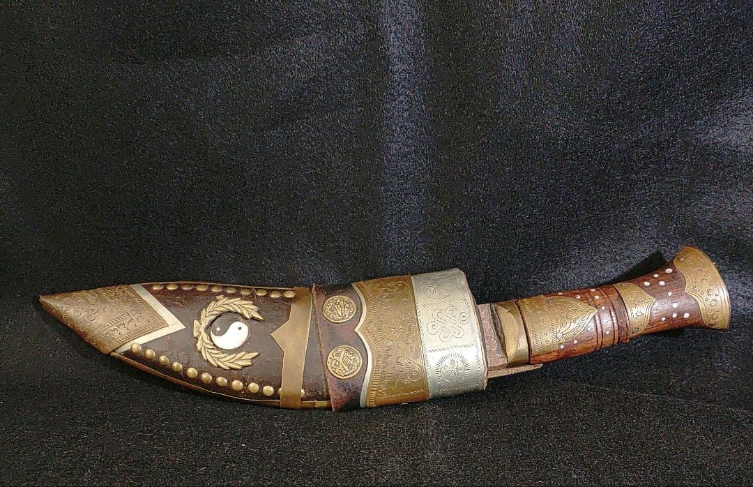 模造刀 グルカナイフ ククリ
