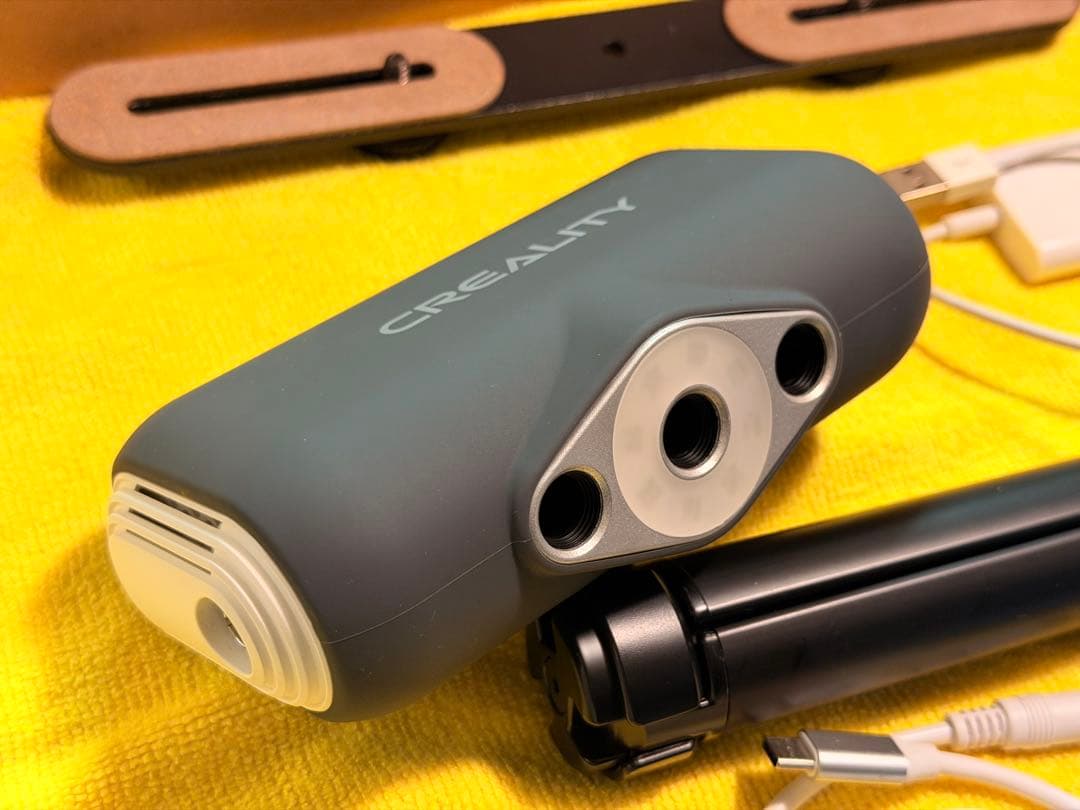 CREALITY CR-Scan Lizard 3Dスキャナー