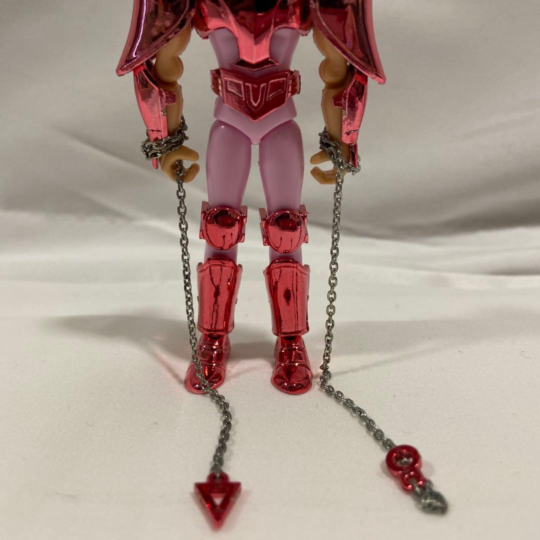 ☆レア☆ニューセイントアンドロメダ 聖闘士星矢シリーズ35　[組立済]