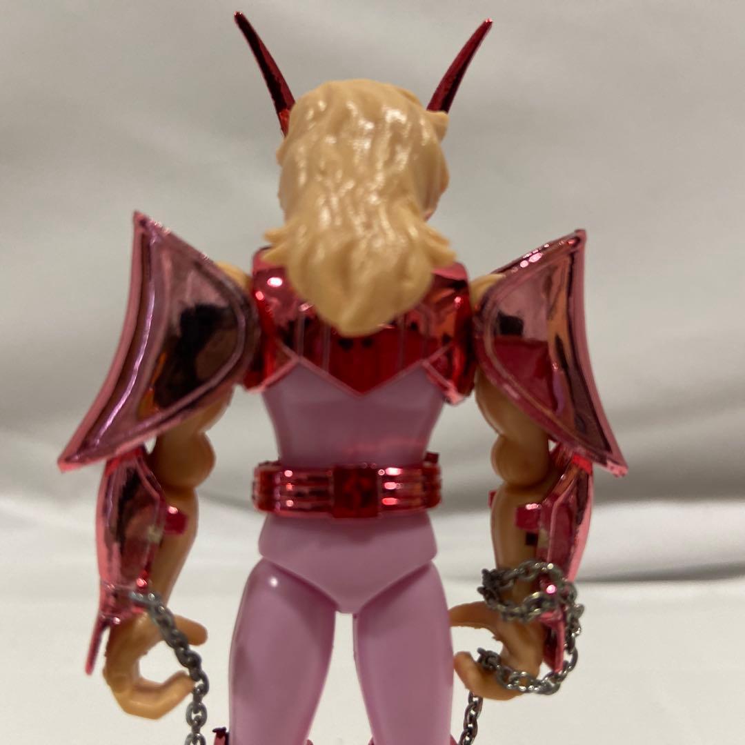 ☆レア☆ニューセイントアンドロメダ 聖闘士星矢シリーズ35　[組立済]