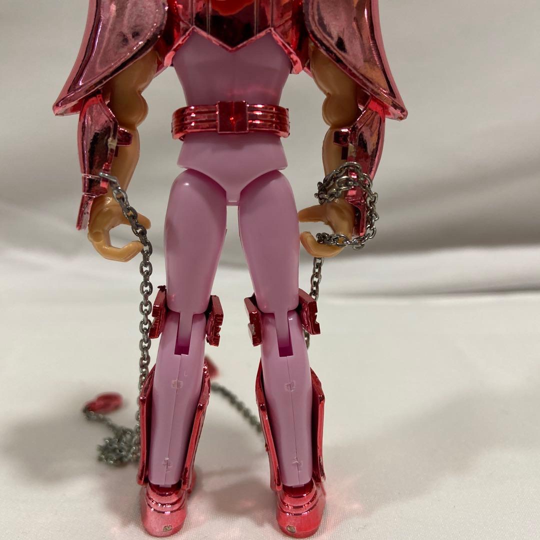 ☆レア☆ニューセイントアンドロメダ 聖闘士星矢シリーズ35　[組立済]